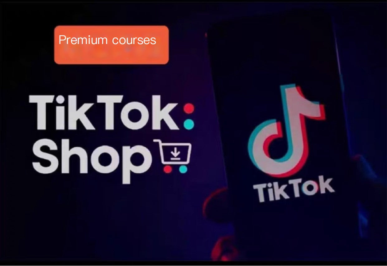 Tiktok operation tutorial