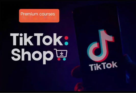 Tiktok operation tutorial