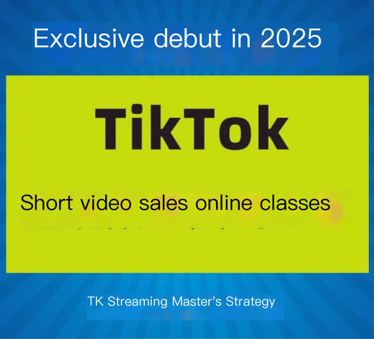 TiktoK investment expert tutorial video course